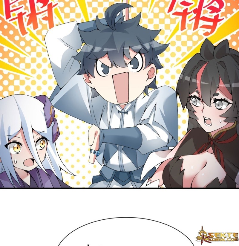 I Picked Up An Attributes Chapter 32 Gambar 16